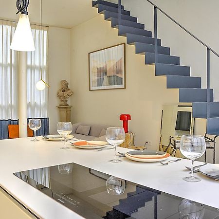 Moderno Duplex Sevillano 외부 사진