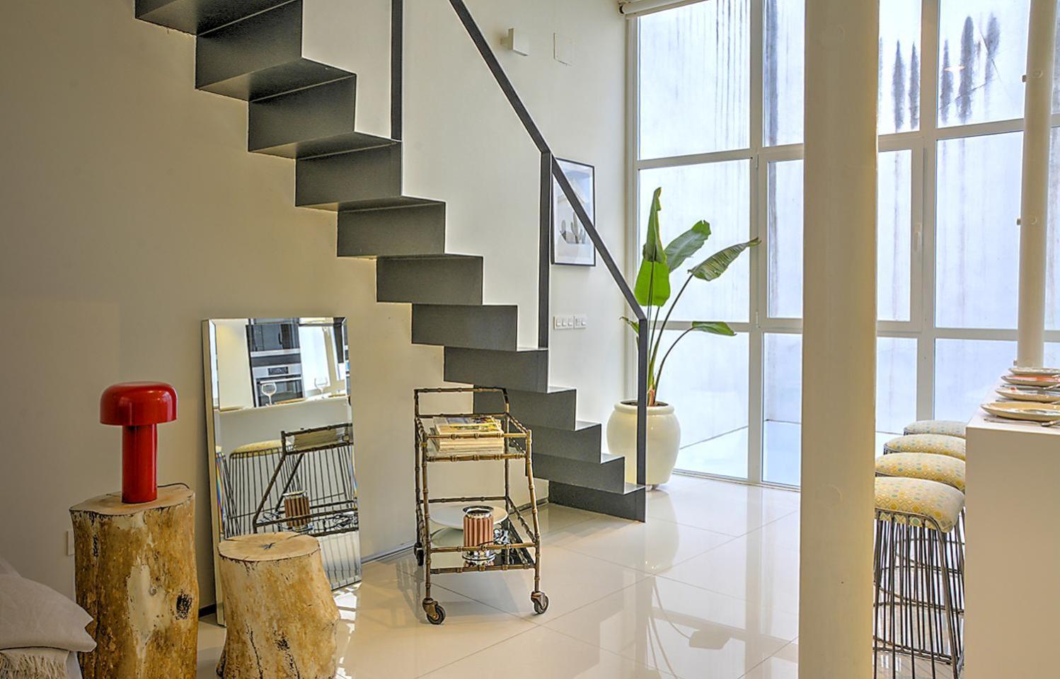 Moderno Duplex Sevillano 외부 사진