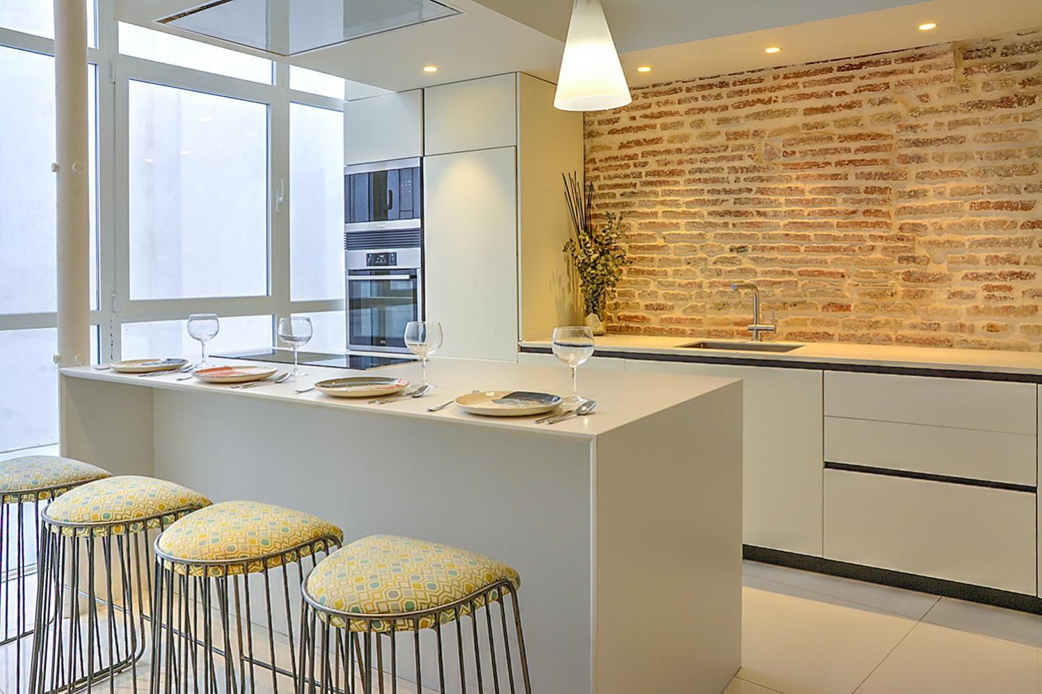 Moderno Duplex Sevillano 외부 사진