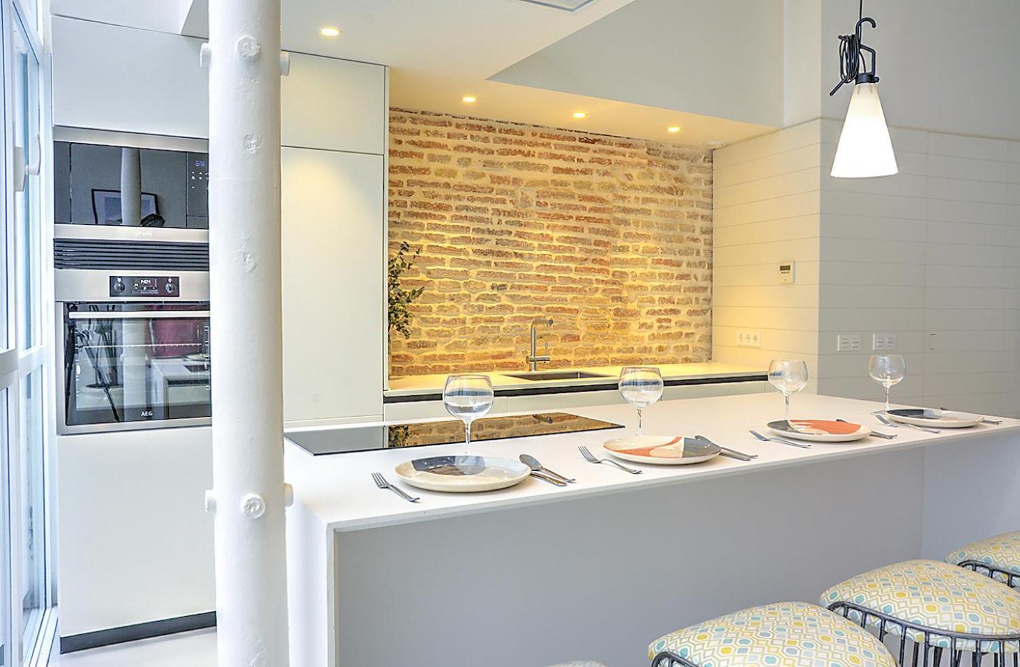 Moderno Duplex Sevillano 외부 사진