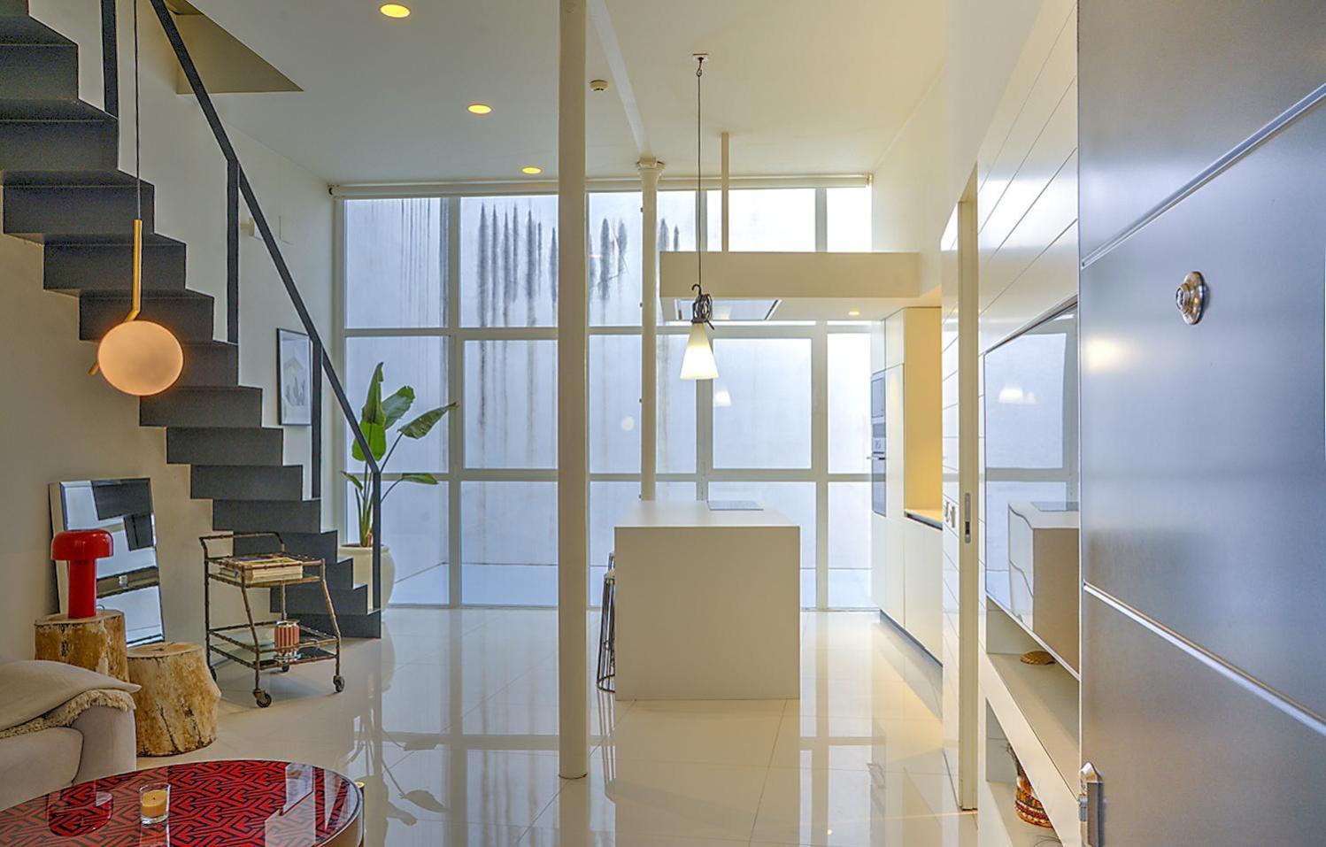 Moderno Duplex Sevillano 외부 사진