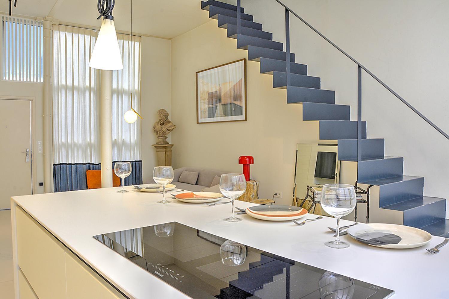 Moderno Duplex Sevillano 외부 사진
