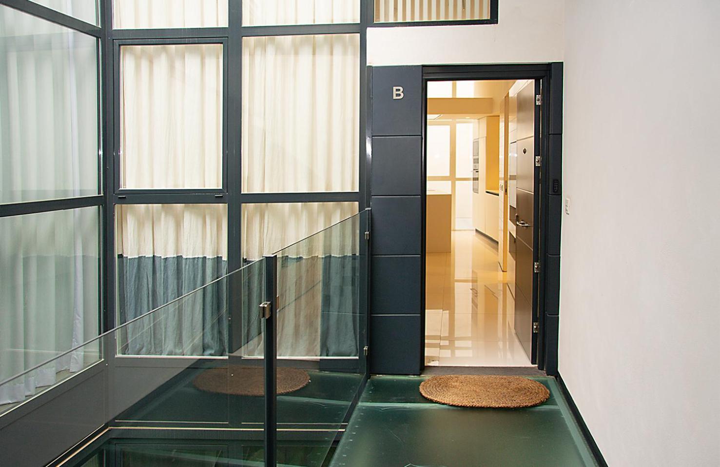 Moderno Duplex Sevillano 외부 사진