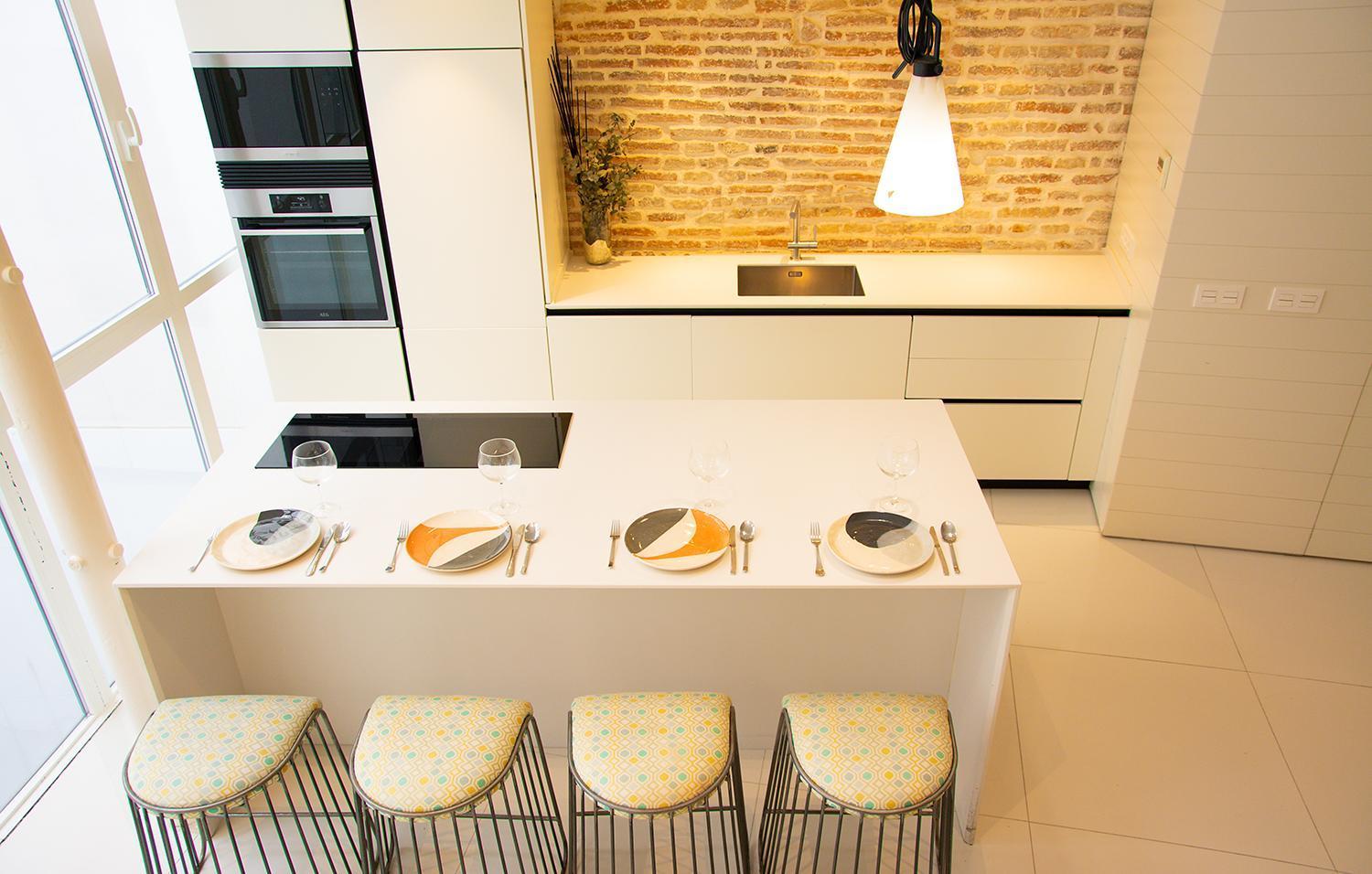 Moderno Duplex Sevillano 외부 사진