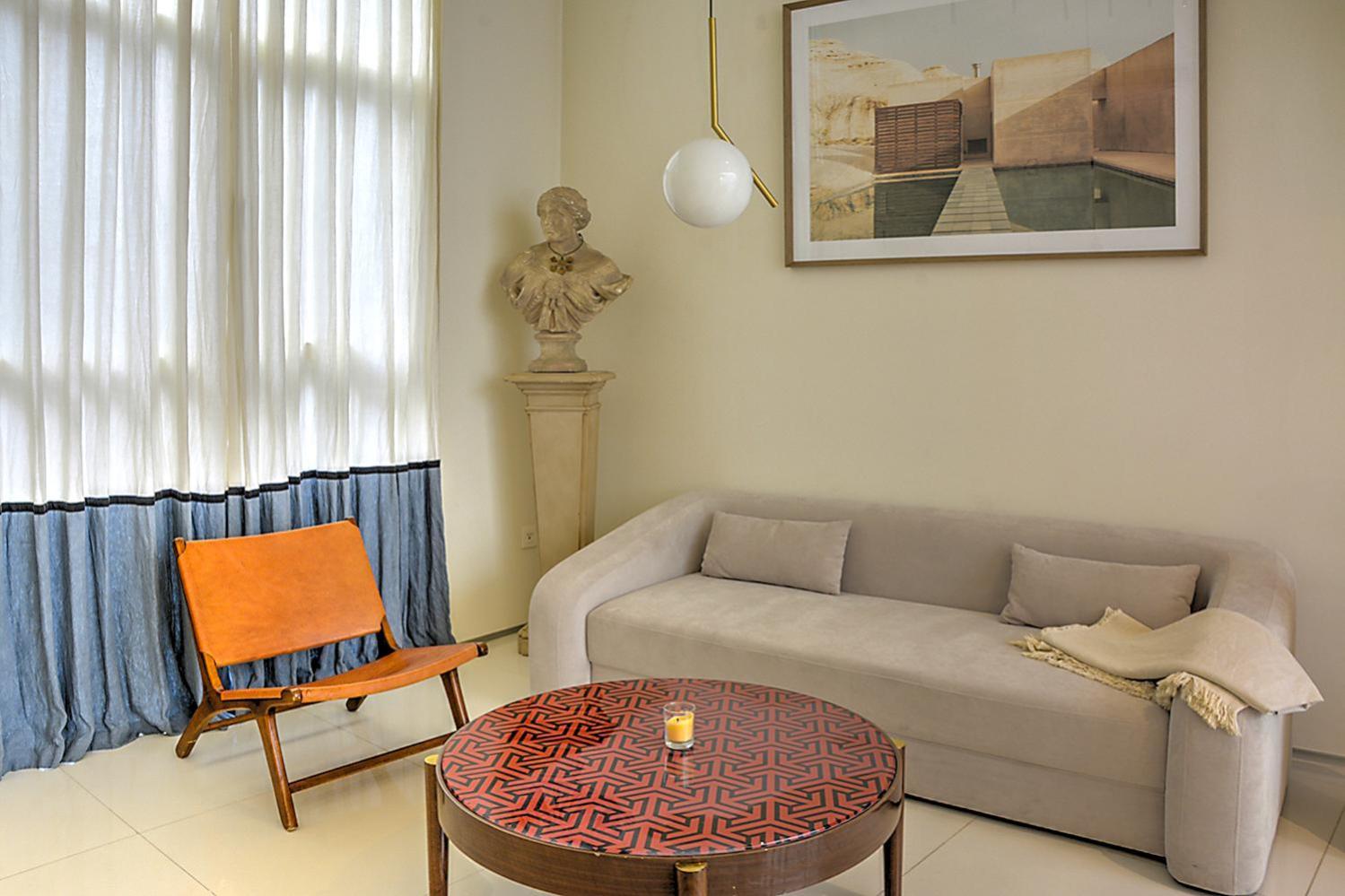 Moderno Duplex Sevillano 외부 사진