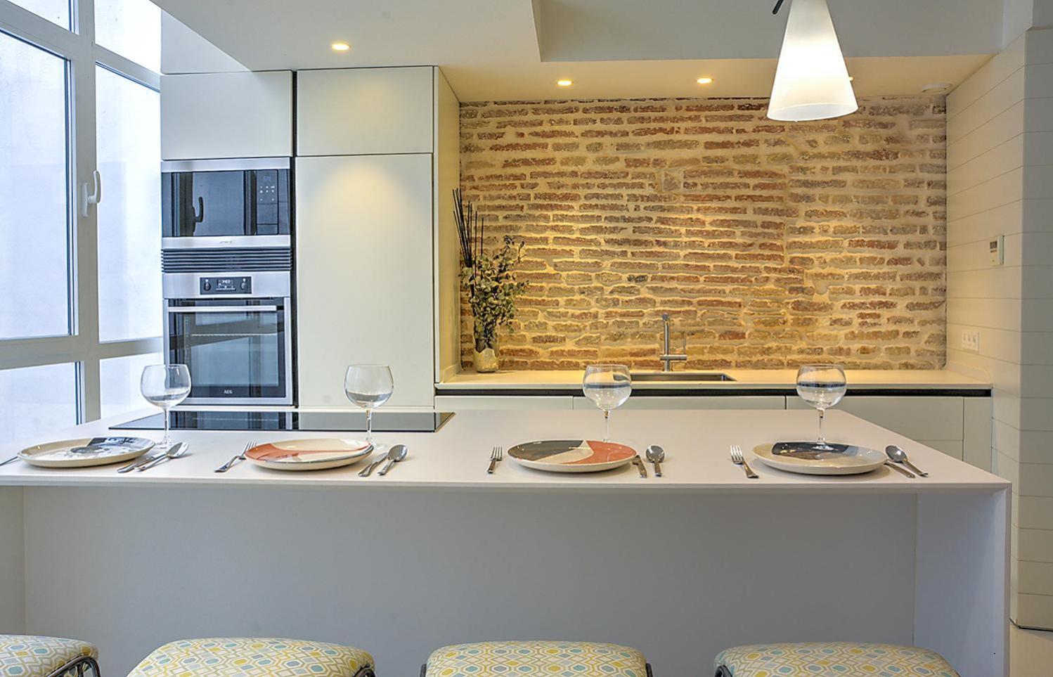 Moderno Duplex Sevillano 외부 사진