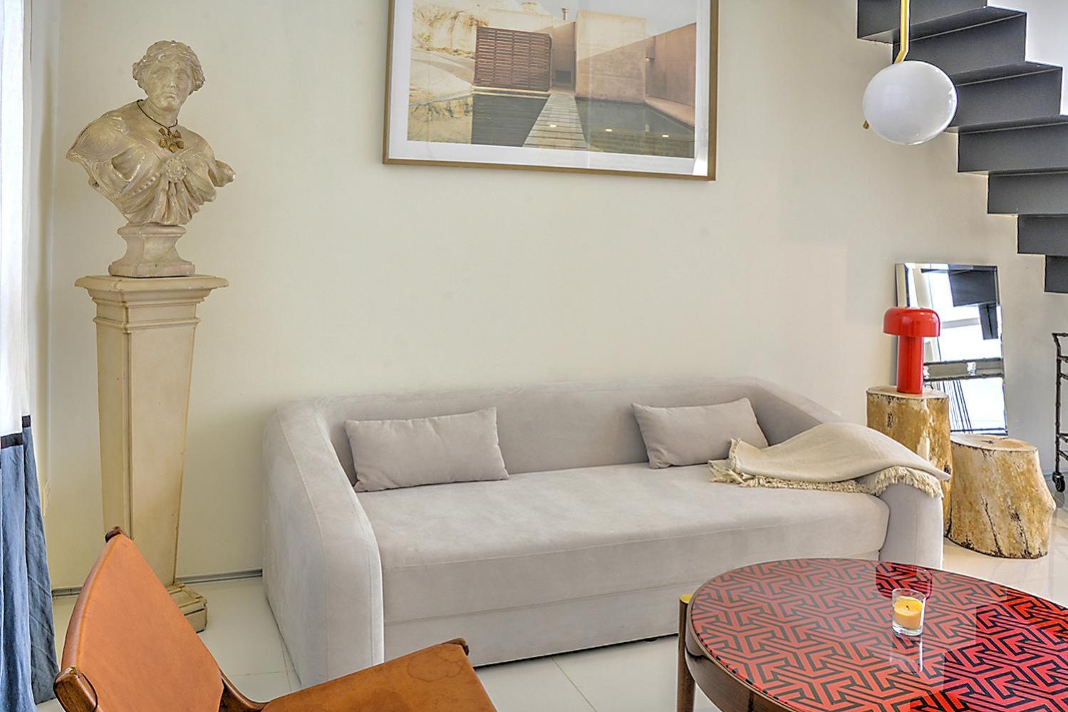 Moderno Duplex Sevillano 외부 사진