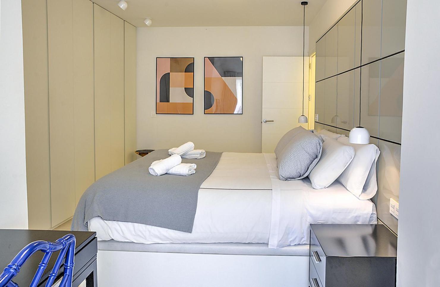 Moderno Duplex Sevillano 외부 사진