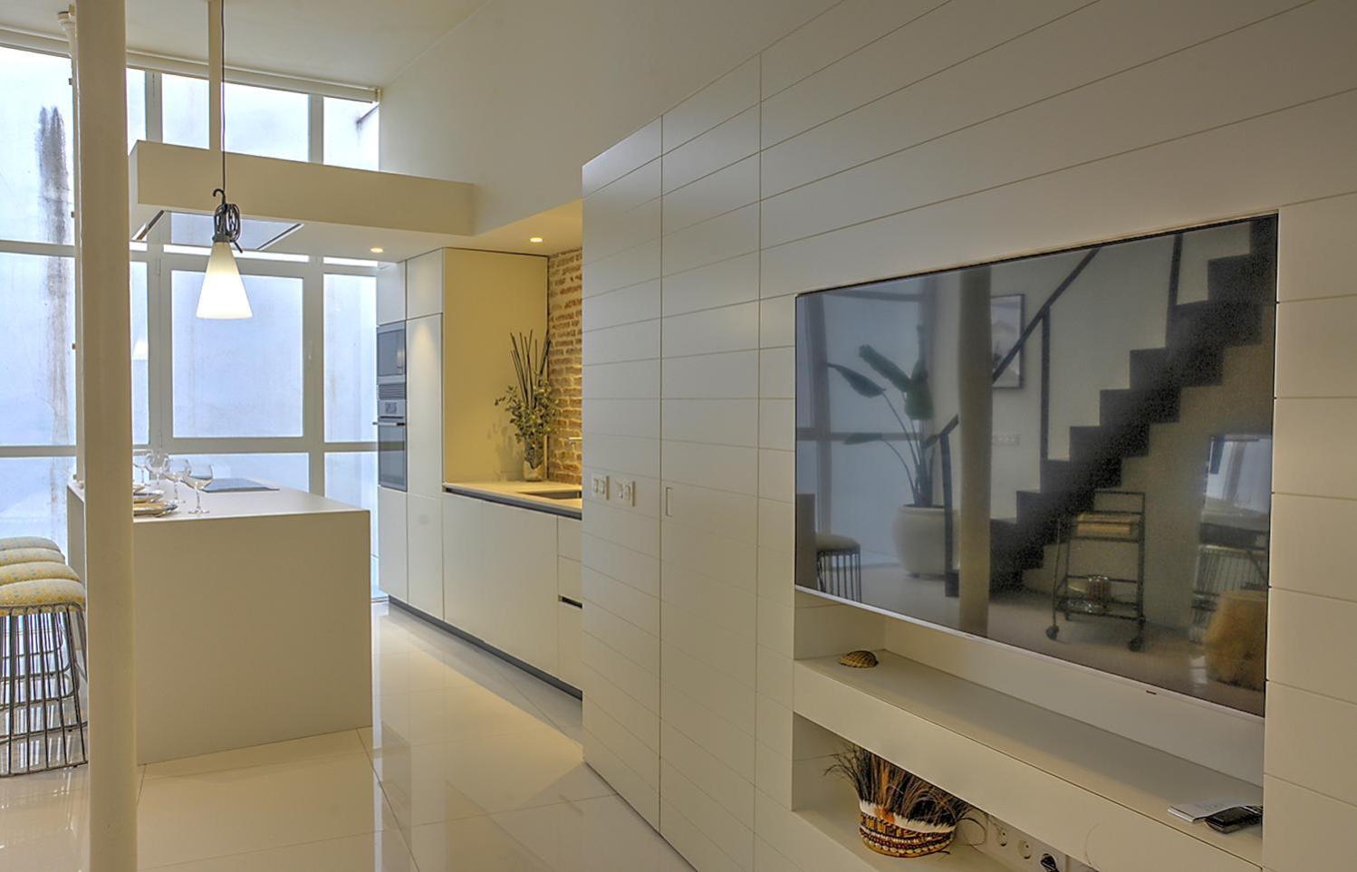 Moderno Duplex Sevillano 외부 사진